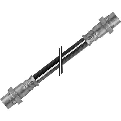Meyle 205mm Bremsschlauch - Bremsschlauch für BMW 1er E81/E87, Coupé E82, Cabrio E81 Meyle 205mm Bremsschlauch - Bremsschlauch für BMW 1er E81/E87, Coupé E82, Cabrio E81