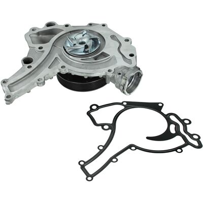 Meyle Wemb15 570420n Wasserpumpe für Mercedes-Benz - 6 Rippen Meyle Wemb15 570420n Wasserpumpe für Mercedes-Benz - 6 Rippen