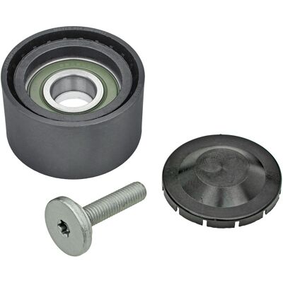 MEYLE Modell 014 009 0087 Spannrolle - Kompatibel mit Mercedes-Benz, Jeep, Chrysler MEYLE Modell 014 009 0087 Spannrolle - Kompatibel mit Mercedes-Benz, Jeep, Chrysler