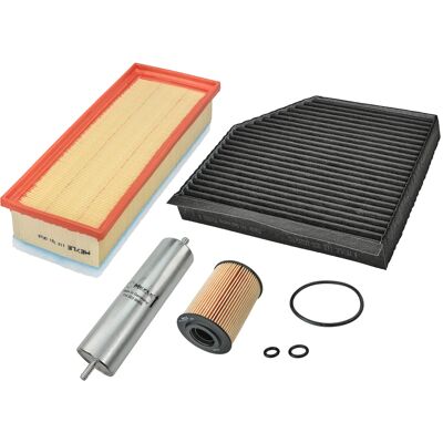 MEYLE 112 330 0017/S Filterset für Audi A4 B8 - Filterset MEYLE 112 330 0017/S Filterset für Audi A4 B8 - Filterset