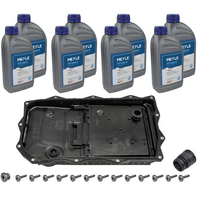 Meyle Automatikgetriebe-Ölwechsel-Kit - Für Jeep, Alfa Romeo, Chrysler Meyle Automatikgetriebe-Ölwechsel-Kit - Für Jeep, Alfa Romeo, Chrysler