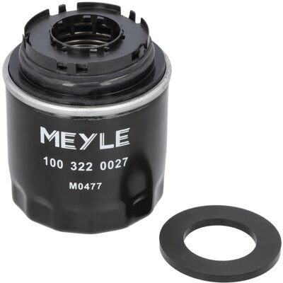 Meyle Ölfilter 78mm - Passend Für Audi Skoda VW Seat Meyle Ölfilter 78mm - Passend Für Audi Skoda VW Seat