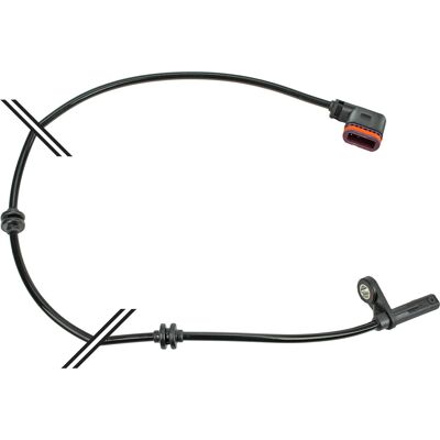 MEYLE 014 800 0112 Aktiv ABS-Sensor Hinterachse - ABS Sensor MEYLE 014 800 0112 Aktiv ABS-Sensor Hinterachse - ABS Sensor