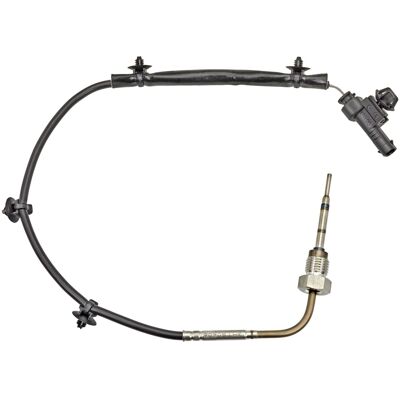 Opel Vauxhall Abgastemperatursensor - Original OE - 2-polig 446mm Opel Vauxhall Abgastemperatursensor - Original OE - 2-polig 446mm