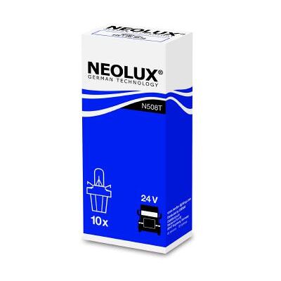 Neolux PB5 Sekundärlampe - Glühbirne 24V 1,2W Neolux PB5 Sekundärlampe - Glühbirne 24V 1,2W