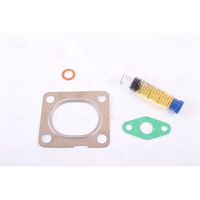 NISSENS 93522 Turbolader - Abgas, Pneumatisch NISSENS 93522 Turbolader - Abgas, Pneumatisch