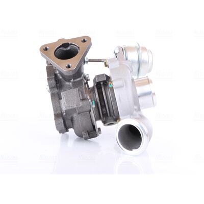 NISSENS 93080 Turbolader - Opel, Vauxhall NISSENS 93080 Turbolader - Opel, Vauxhall