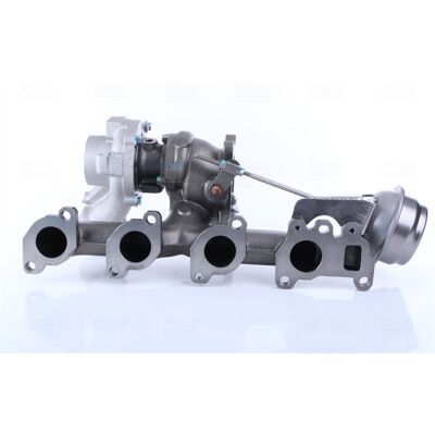 NISSENS 93127 Turbolader - Mercedes-Benz NISSENS 93127 Turbolader - Mercedes-Benz