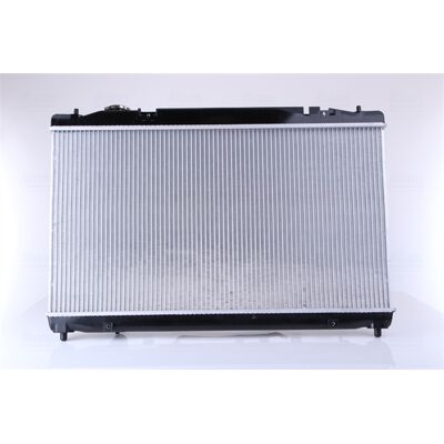 NISSENS 646844 Aluminium Kühler mit Ölkühler - Radiator NISSENS 646844 Aluminium Kühler mit Ölkühler - Radiator