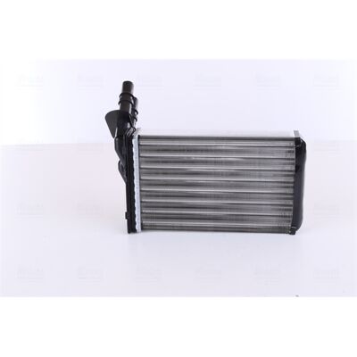 Nissens Renault Clio II Innenraumheizung Radiator - Aluminium, Ohne Rohrleitung Nissens Renault Clio II Innenraumheizung Radiator - Aluminium, Ohne Rohrleitung
