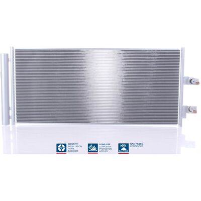 NISSENS 941211 Aluminium Klimakondensator - R134a/R1234yf NISSENS 941211 Aluminium Klimakondensator - R134a/R1234yf