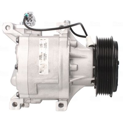 NISSENS Modell SCSA06C 12V R134a Auto Klimakompressor NISSENS Modell SCSA06C 12V R134a Auto Klimakompressor