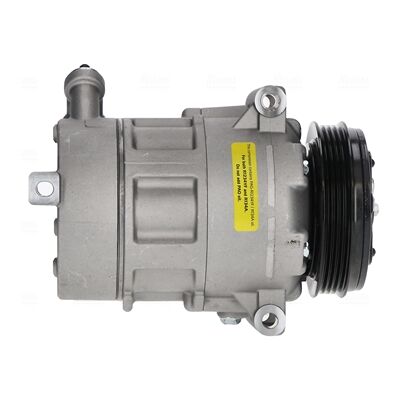 NISSENS 891152 Kompressor für Klimaanlage - Fahrzeugteil NISSENS 891152 Kompressor für Klimaanlage - Fahrzeugteil