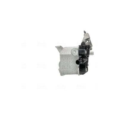 NISSENS 91574 - Automatikgetriebeölkühler NISSENS 91574 - Automatikgetriebeölkühler