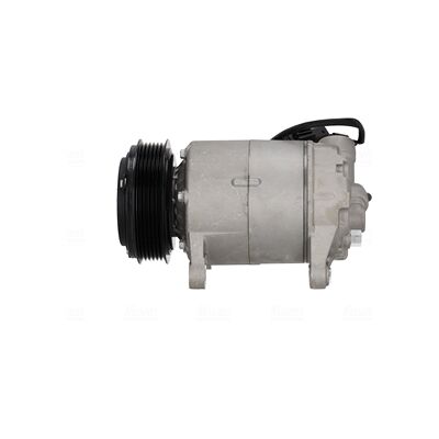 NISSENS 891019 Klimakompressor - Kompakt, 12V, BMW, Mini NISSENS 891019 Klimakompressor - Kompakt, 12V, BMW, Mini