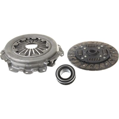 Hyundai 133405 Kupplungssatz - 3-in-1, 184mm, Mit Lager Hyundai 133405 Kupplungssatz - 3-in-1, 184mm, Mit Lager