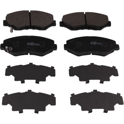 Aisin ASN2233 - Bremsbelagsatz für Honda Civic, CR-V, Element, Pilot Aisin ASN2233 - Bremsbelagsatz für Honda Civic, CR-V, Element, Pilot