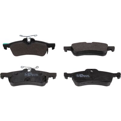 Nk Honda Civic Hinterachse Scheibenbremse - Bremsbelagsatz Nk Honda Civic Hinterachse Scheibenbremse - Bremsbelagsatz