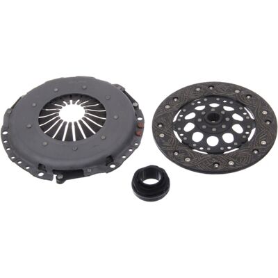 Audi A4 A6 Skoda Superb VW Passat Kupplungssatz - 228mm, 24,2x21,8-23N, 5,34kg Audi A4 A6 Skoda Superb VW Passat Kupplungssatz - 228mm, 24,2x21,8-23N, 5,34kg