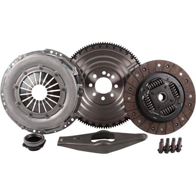 Ford Transit 00-06 Kupplungssatz - 252mm, Zwei-zu-Einmassenschwungrad Ford Transit 00-06 Kupplungssatz - 252mm, Zwei-zu-Einmassenschwungrad