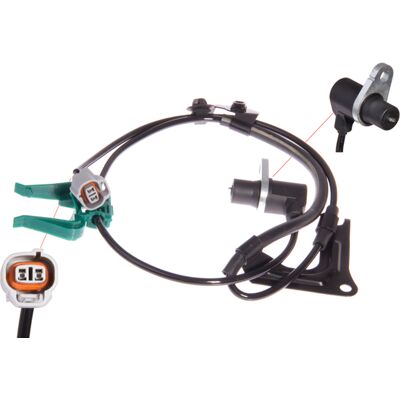 NK 294502 ABS-Sensor für Toyota Avensis - Raddrehzahl Vorderachse Rechts NK 294502 ABS-Sensor für Toyota Avensis - Raddrehzahl Vorderachse Rechts