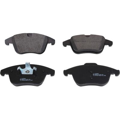 Ford 1379971 Bremsbelagsatz Vorderachse - Bremssystem Ford 1379971 Bremsbelagsatz Vorderachse - Bremssystem