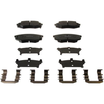 Hyundai Kia Bremsbeläge Satz Vorderachse Hyundai Kia Bremsbeläge Satz Vorderachse
