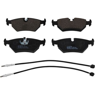 A.B.S. Hinterachse Bremsbelagsatz - Passend für Citroën Evasion, Fiat Ulysse, Lancia A.B.S. Hinterachse Bremsbelagsatz - Passend für Citroën Evasion, Fiat Ulysse, Lancia
