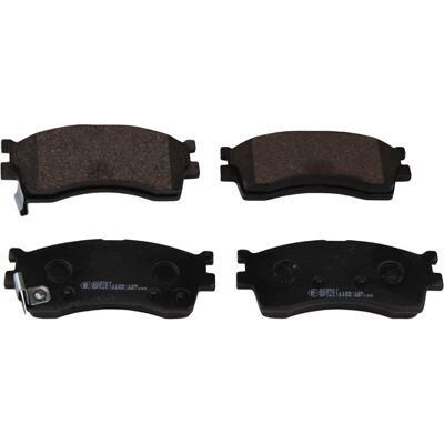 Aisin ASN2181 - Bremsbeläge für Kia Carens, Rio, Roadster Aisin ASN2181 - Bremsbeläge für Kia Carens, Rio, Roadster