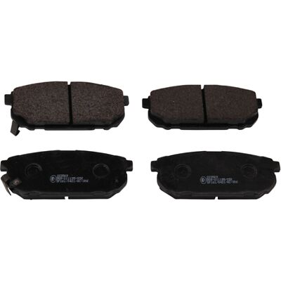 Kia Sorento Bremsbeläge Satz - Vorder- und Hinterachse Kia Sorento Bremsbeläge Satz - Vorder- und Hinterachse