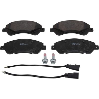 Nk Modell 222564 Bremsbelagsatz - Vorderachse für Ford Transit Nk Modell 222564 Bremsbelagsatz - Vorderachse für Ford Transit