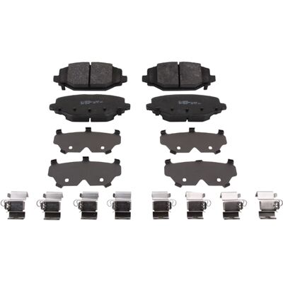 Nk Modell 68144209aa, 68159526a - Bremsbelagsatz für Chrysler Dodge Fiat Lancia Nk Modell 68144209aa, 68159526a - Bremsbelagsatz für Chrysler Dodge Fiat Lancia