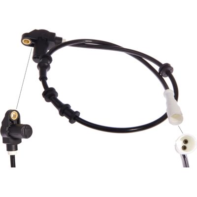 NK 293605 Vordachse Raddrehzahl Sensor - ABS Sensor NK 293605 Vordachse Raddrehzahl Sensor - ABS Sensor