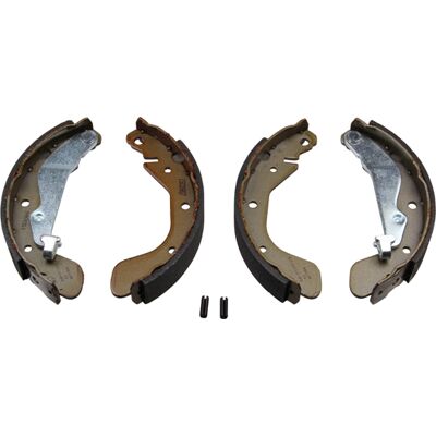 Chevrolet 93740252 Bremsbackensatz - Bremsbackensatz mit Zubehör Chevrolet 93740252 Bremsbackensatz - Bremsbackensatz mit Zubehör