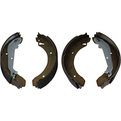 Ford Bremsbackensatz für Sierra Tvr S - Hinterachse Trommelbremse Ford Bremsbackensatz für Sierra Tvr S - Hinterachse Trommelbremse