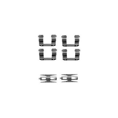 NK - Elantra - Vorderachse - Bremsbeläge - Brake pad set NK - Elantra - Vorderachse - Bremsbeläge - Brake pad set