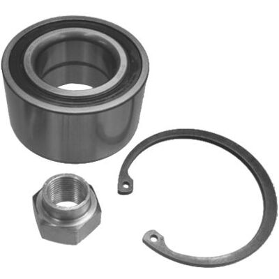 Chevrolet Modell - Vorderes Radlagersatz - 39mm Innendurchmesser, 74mm Außendurchmesser Chevrolet Modell - Vorderes Radlagersatz - 39mm Innendurchmesser, 74mm Außendurchmesser
