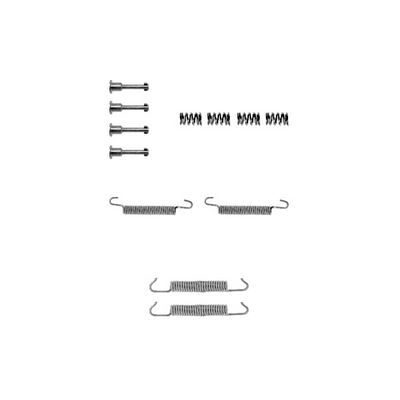 NK Bremsbacken Reparatursatz - BMW Z8 NK Bremsbacken Reparatursatz - BMW Z8