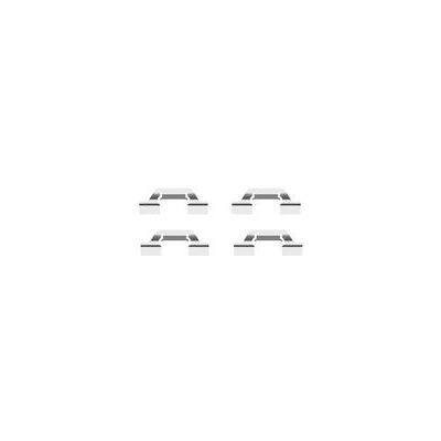 NK 7947685 - Zubehörsatz, Scheibenbremsbelag für VW, Skoda, Seat NK 7947685 - Zubehörsatz, Scheibenbremsbelag für VW, Skoda, Seat