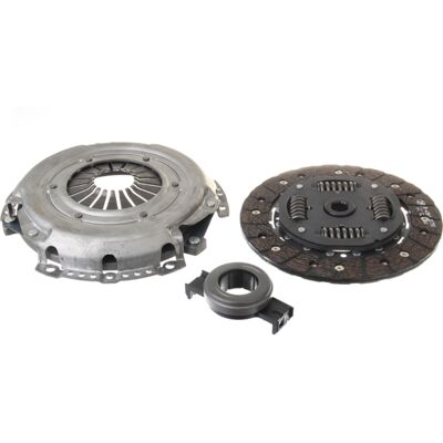 Ford Escort Kupplungssatz - 220mm mit Lager, 3-in-1 Set Ford Escort Kupplungssatz - 220mm mit Lager, 3-in-1 Set