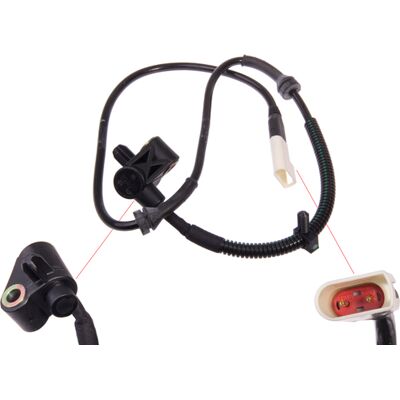 NK 292524 ABS-Sensor für Ford Cougar Mondeo NK 292524 ABS-Sensor für Ford Cougar Mondeo