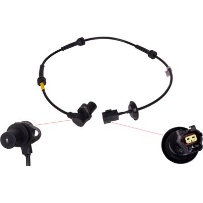 Chevrolet DaeWoo Raddrehzahlsensor - ABS - 295007 Chevrolet DaeWoo Raddrehzahlsensor - ABS - 295007