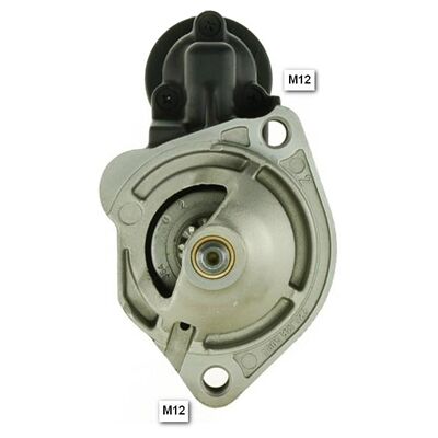 ALANKO - 10439608 - 1.7kW - 12V - Anlasser ALANKO - 10439608 - 1.7kW - 12V - Anlasser