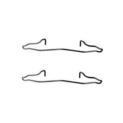 NK - Montage-Satz Bremsbeläge - Ford Escort Orion - Brake Pad Set NK - Montage-Satz Bremsbeläge - Ford Escort Orion - Brake Pad Set