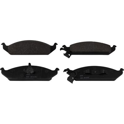 NK - 232510 - Ford Galaxy Mondeo - Rechts hinten - Bremsschild NK - 232510 - Ford Galaxy Mondeo - Rechts hinten - Bremsschild