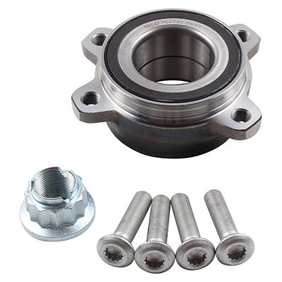 NK - 7P0498287 - Innendurchmesser 51 mm - ABS-Sensor - Radlagersatz NK - 7P0498287 - Innendurchmesser 51 mm - ABS-Sensor - Radlagersatz