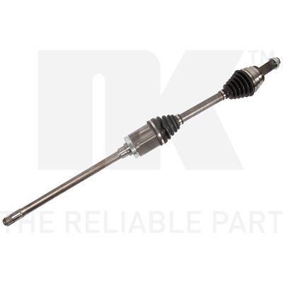 Nk Antriebswelle - BMW 7er X5 X6 - 1020mm, 43,2mm, 64,8mm - Antriebswelle Nk Antriebswelle - BMW 7er X5 X6 - 1020mm, 43,2mm, 64,8mm - Antriebswelle