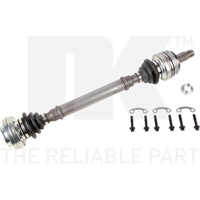 NK - 501532 - 611 mm - ABS-Ring 48 Zähne - Drive shaft NK - 501532 - 611 mm - ABS-Ring 48 Zähne - Drive shaft