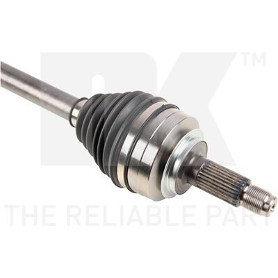 NK - DS2508R - 899mm - 26/25-Spline - Driveshaft NK - DS2508R - 899mm - 26/25-Spline - Driveshaft