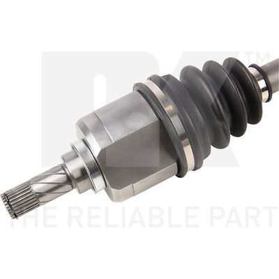 NK - Antriebswelle 693mm - Drive shaft NK - Antriebswelle 693mm - Drive shaft